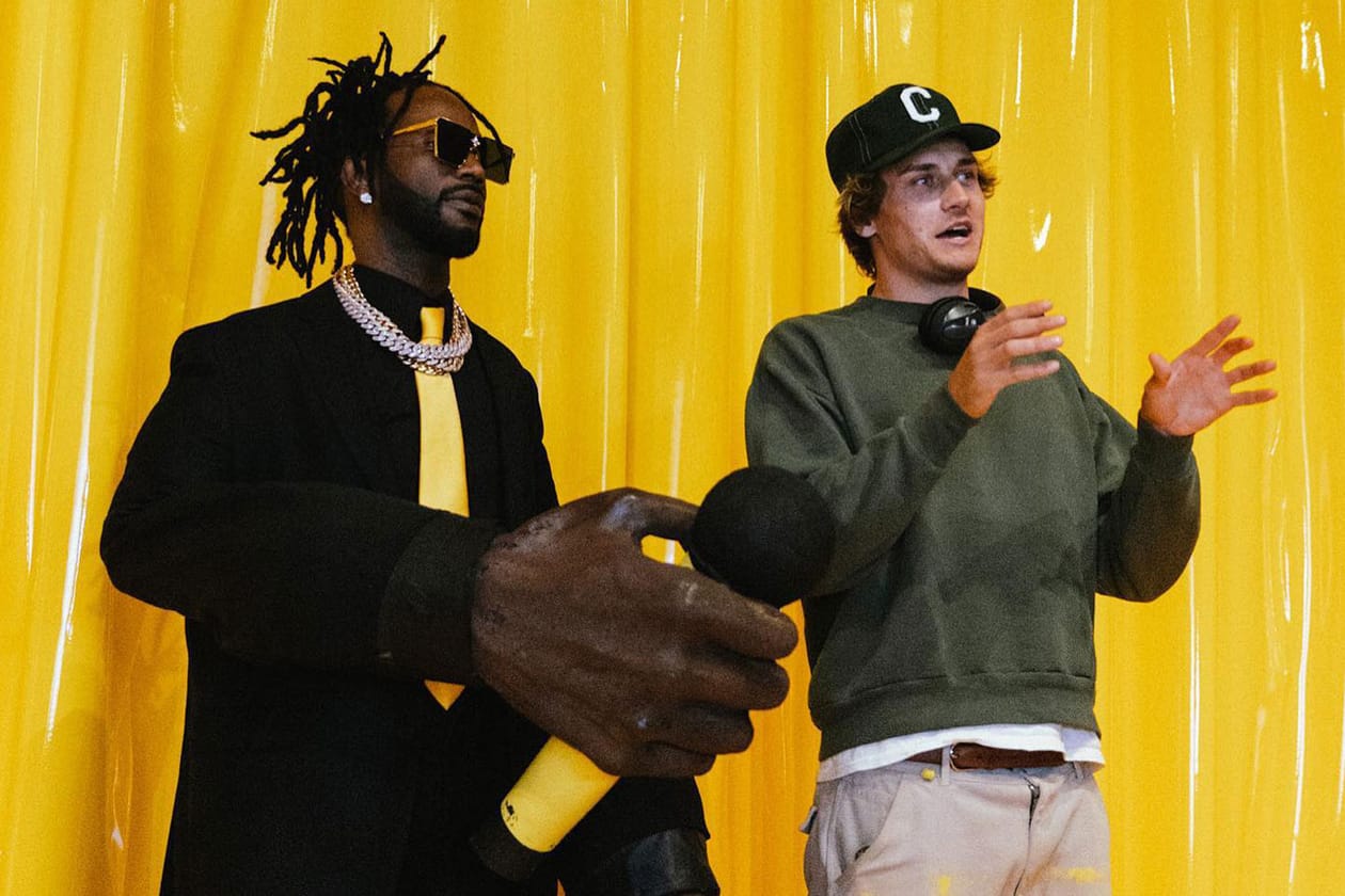 How Cole Bennett Built His Own World on 'All Is Yellow' lyrical lemonade lil tecca lil skies ski mask the slump god smokepurpp soundcloud kid cudi umi sahbabii teezo touchdown drake jack harlow dave lil tracy g herbo babytron joey badass $not latto amine juicy j cochise denzel curry guitar in my room fallout gus dapperton lil yachty music video producer stop giving me advice eminem juice wrld cordae the kid laroi chief keef lil durk sheck wes jid