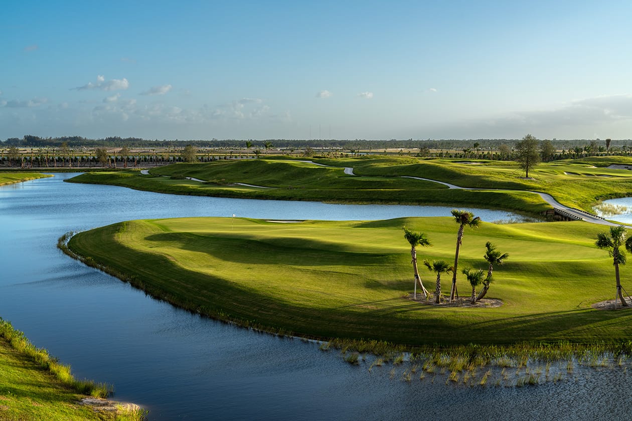 best new golf courses resorts modern 2023 cabot saint lucia old barnwell the park panther national omni pga frisco te arai links black desert the chain streamsong terras da comporta lido sand valley