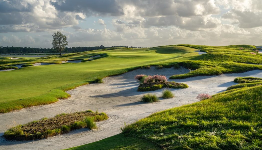 Hypegolf List: 10 New Golf Courses That Changed the Game in 2023