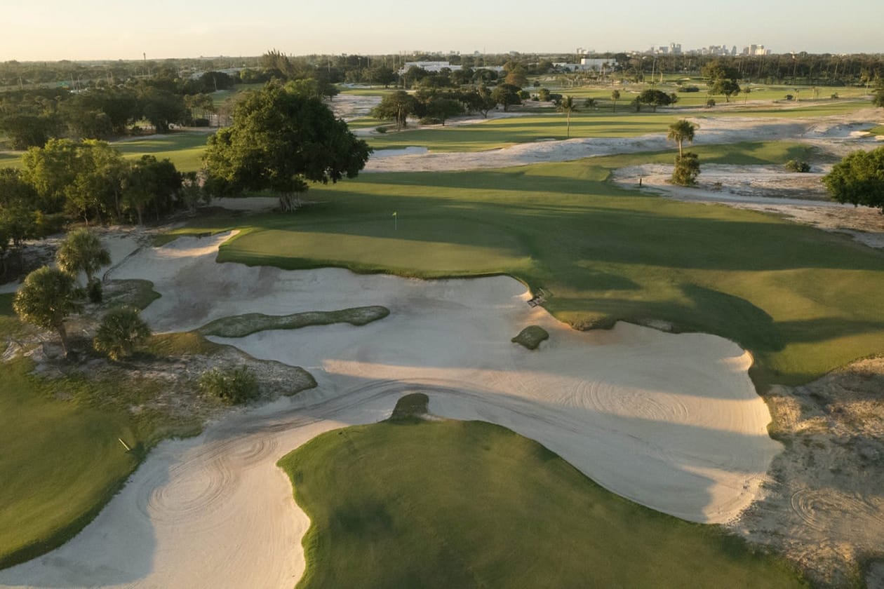 best new golf courses resorts modern 2023 cabot saint lucia old barnwell the park panther national omni pga frisco te arai links black desert the chain streamsong terras da comporta lido sand valley