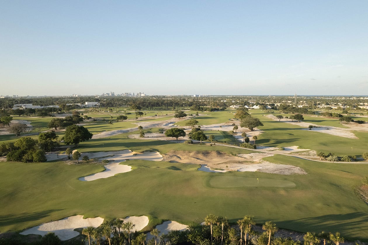 best new golf courses resorts modern 2023 cabot saint lucia old barnwell the park panther national omni pga frisco te arai links black desert the chain streamsong terras da comporta lido sand valley