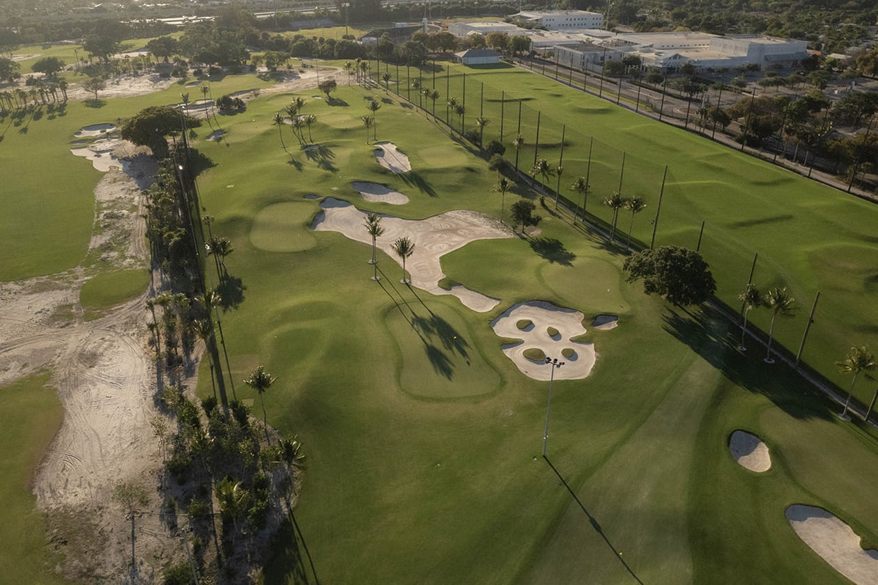 best new golf courses resorts modern 2023 cabot saint lucia old barnwell the park panther national omni pga frisco te arai links black desert the chain streamsong terras da comporta lido sand valley