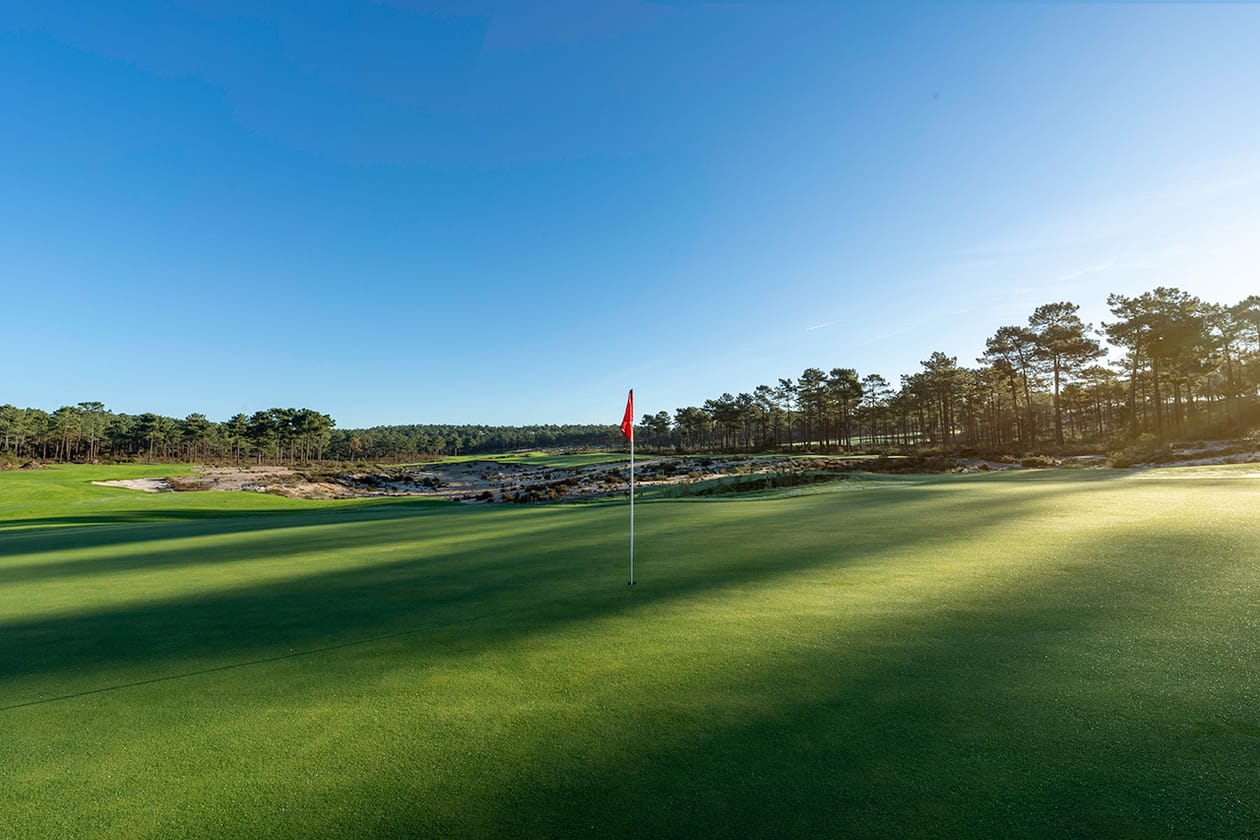 best new golf courses resorts modern 2023 cabot saint lucia old barnwell the park panther national omni pga frisco te arai links black desert the chain streamsong terras da comporta lido sand valley