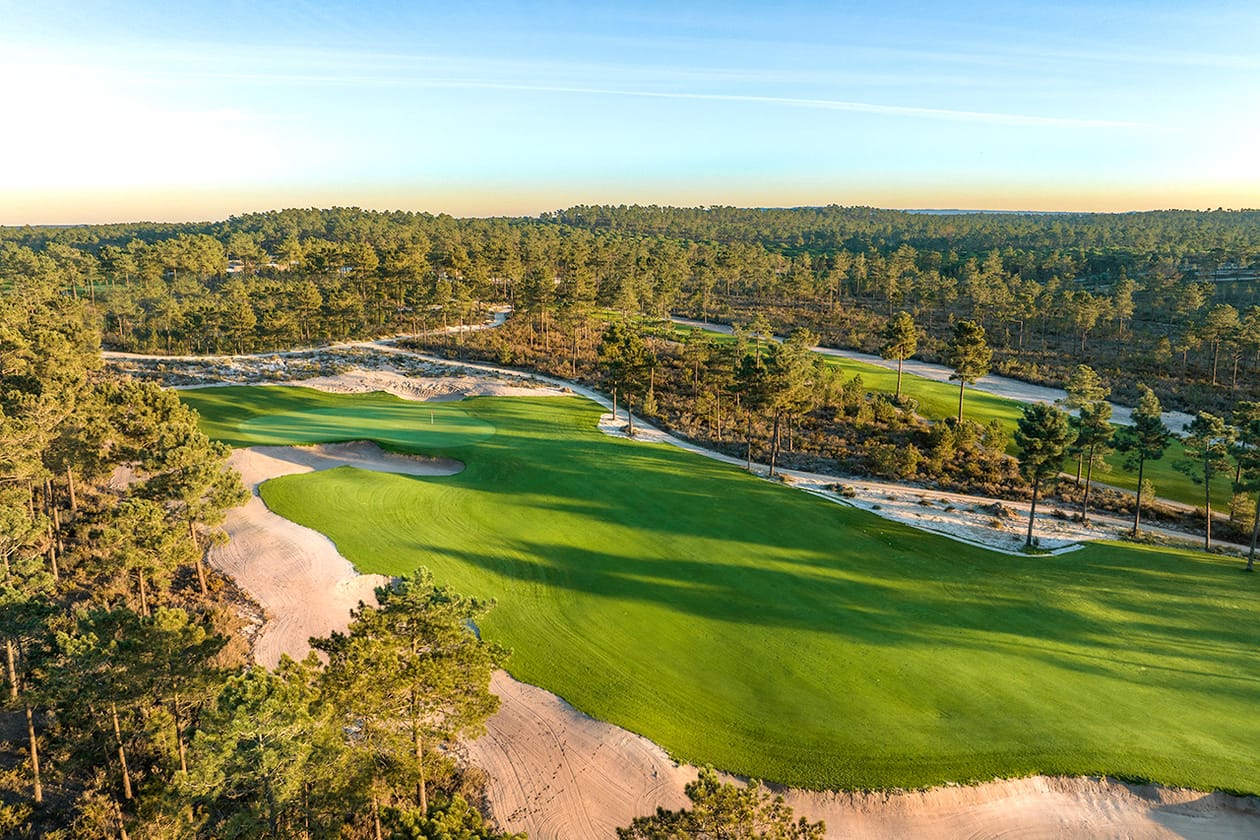 best new golf courses resorts modern 2023 cabot saint lucia old barnwell the park panther national omni pga frisco te arai links black desert the chain streamsong terras da comporta lido sand valley