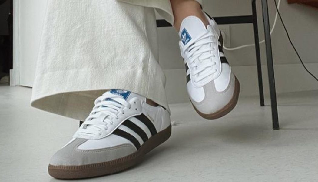 I Asked an Expert—This Is How to Keep Your White Trainers Looking Like New