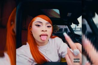 Ice Spice Questions Your Abilities on New Single "Think U The Shit (Fart)"