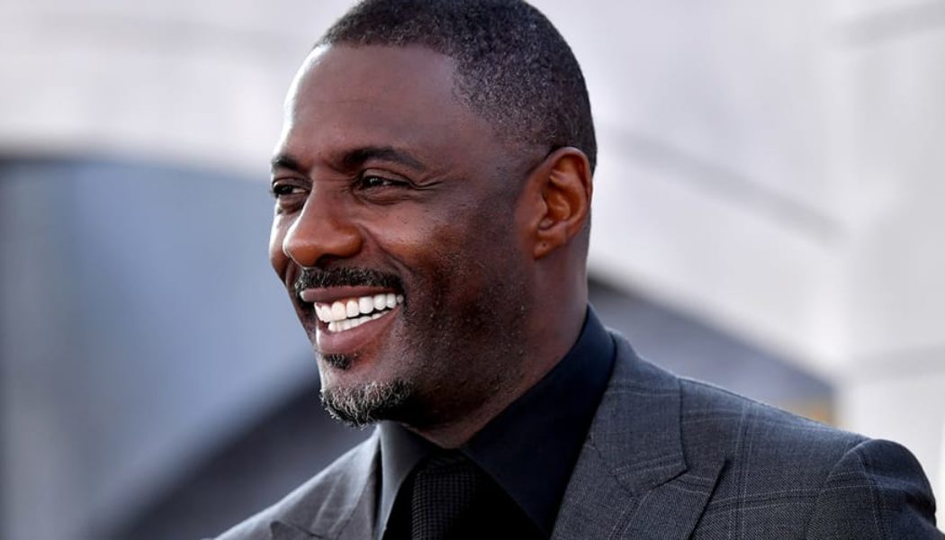 Idris Elba Urges the UK Government To Address Youth Violence With New Track "Knives Down"