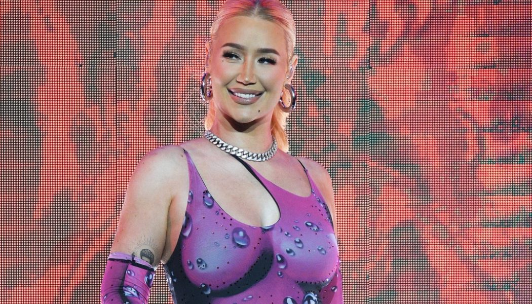 Iggy Azalea Seemingly Announces Music Retirement: ‘I’m Not Going to Finish My Album’