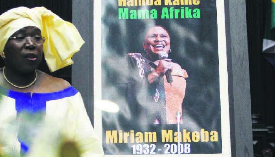 In memory of Makeba, the musical legend | The Citizen