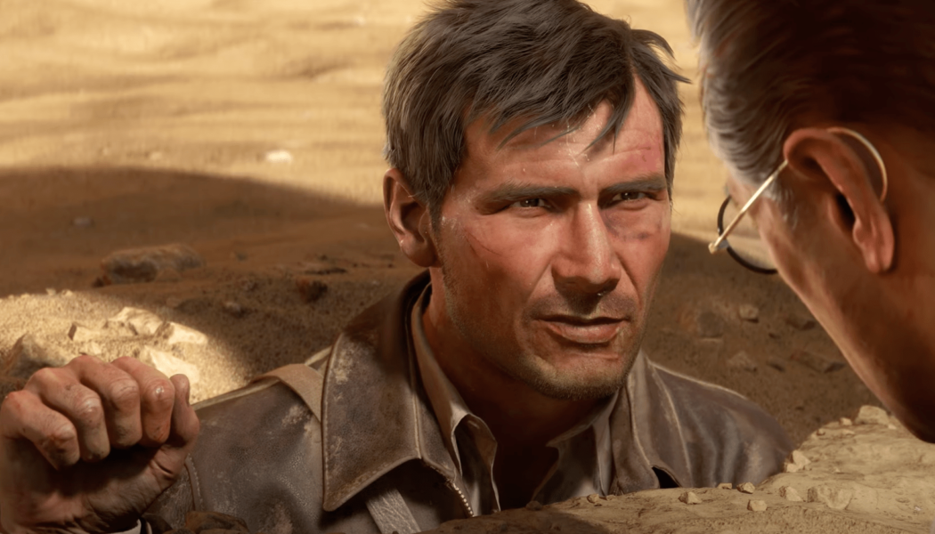 'Indiana Jones and the Great Circle' Trailer Is Here, Gamers React