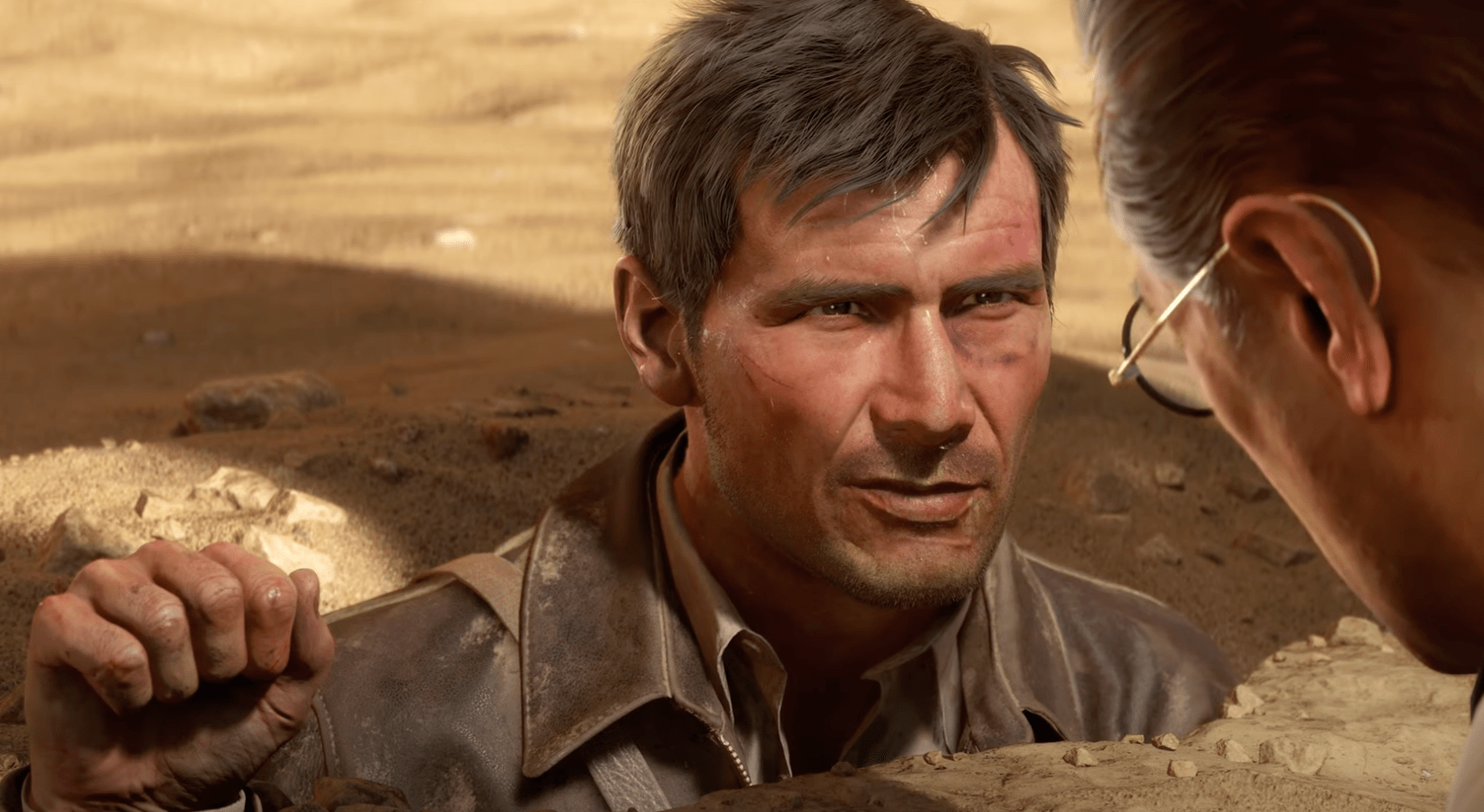 'Indiana Jones and the Great Circle' Trailer Is Here, Gamers React