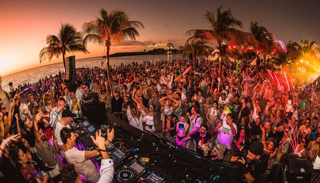 Inside Destructo’s Friendship Music Festival Cruise