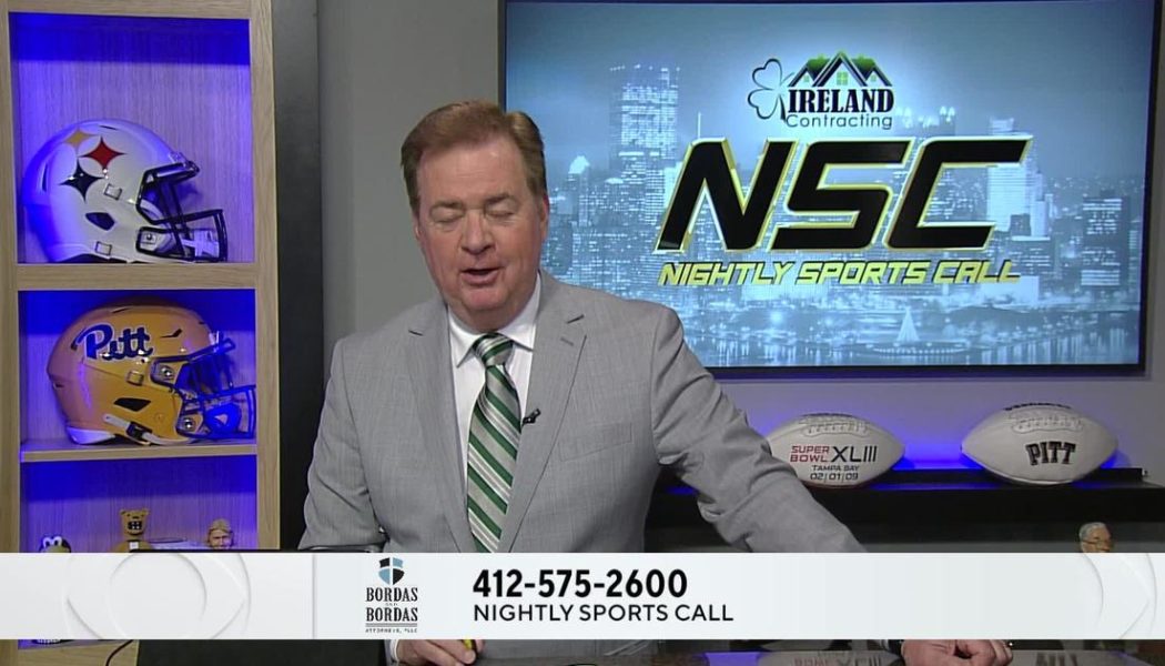 Ireland Contracting Nightly Sports Call: Jan. 3, 2024