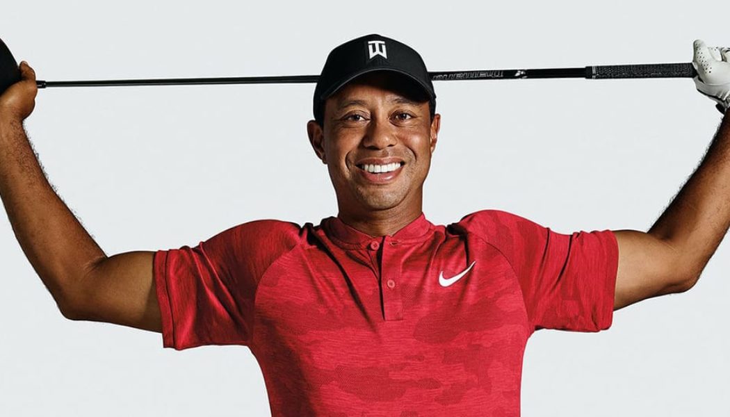 Is "Sunday Red" the Next Tiger Woods Brand?