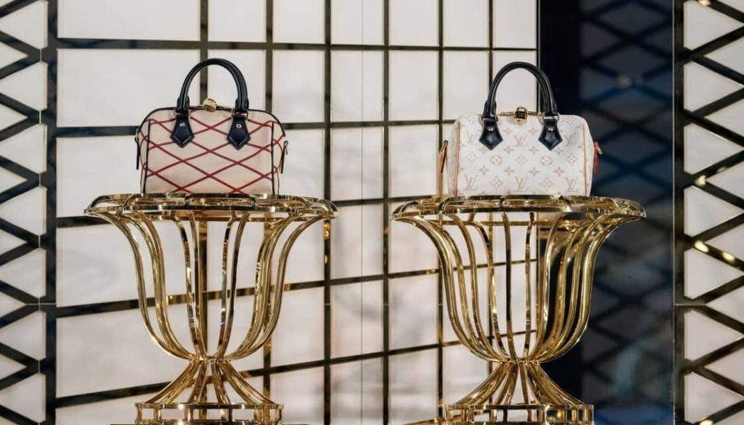 Is the global luxury slump over?