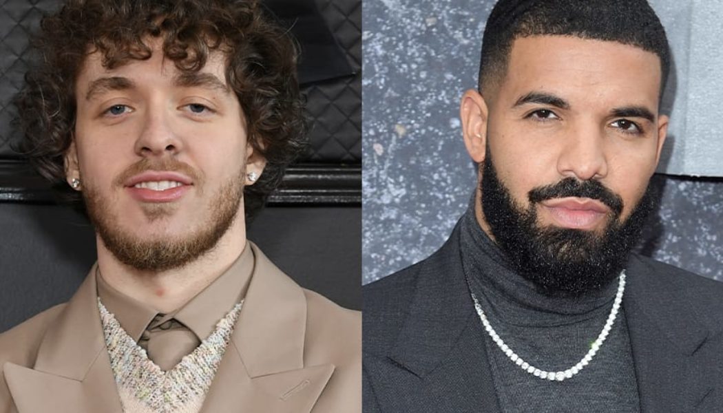 Jack Harlow Ties One of Drake's Billboard Hot 100 Records