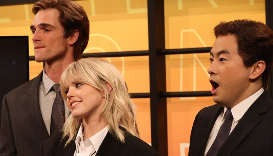 Jacob Elordi, Reneé Rapp and Bowen Yang Are Professional Lip-Readers in 'SNL' Skit