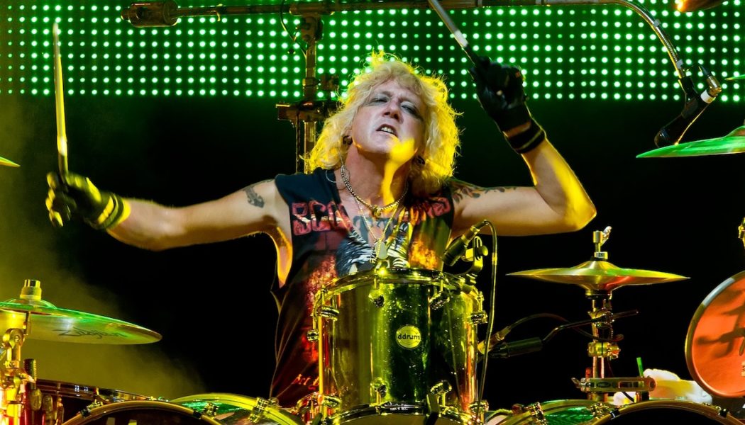 James Kottak, ex-Scorpions and Kingdom Come drummer, dead at 61