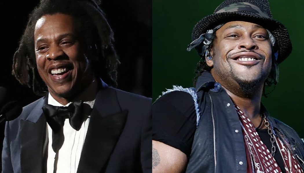 JAY-Z and D'Angelo Announce New Collaborative Track "I Want You Forever"