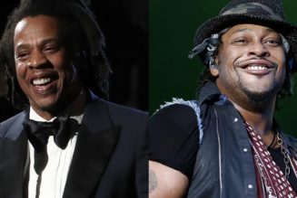 JAY-Z and D'Angelo Announce New Collaborative Track "I Want You Forever"