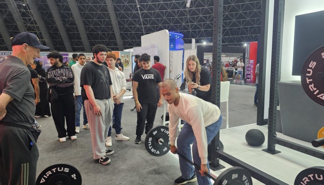 Jeddah Fit Expo inspires healthy living