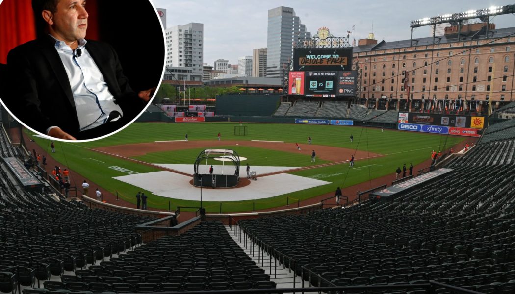 John Angelos agrees to sell Orioles for $1.725 billion in bombshell deal