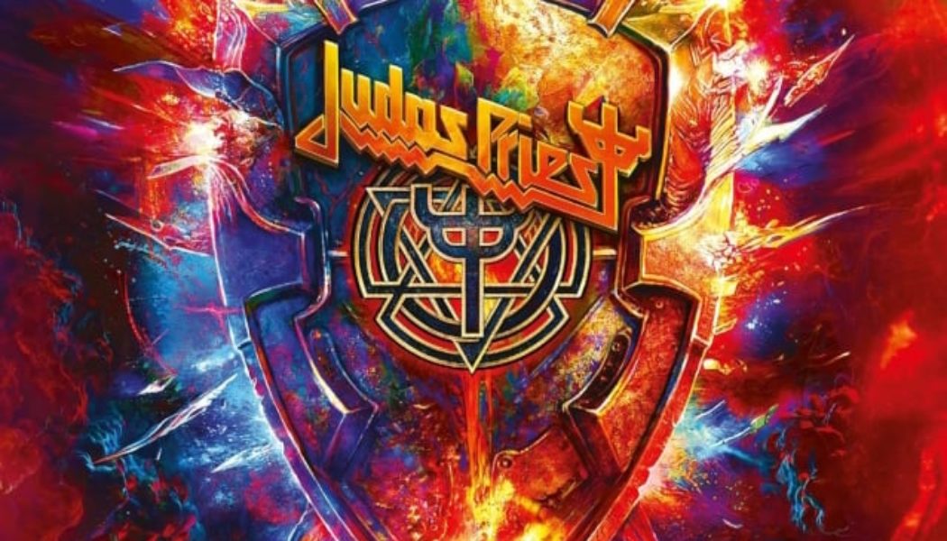 JUDAS PRIEST Releases Official Music Video For 'Panic Attack'