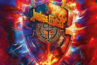 JUDAS PRIEST Releases Official Music Video For 'Panic Attack'