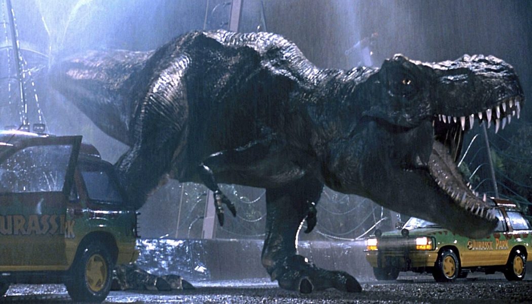 Jurassic World reboot in the works from Jurassic Park screenwriter David Koepp