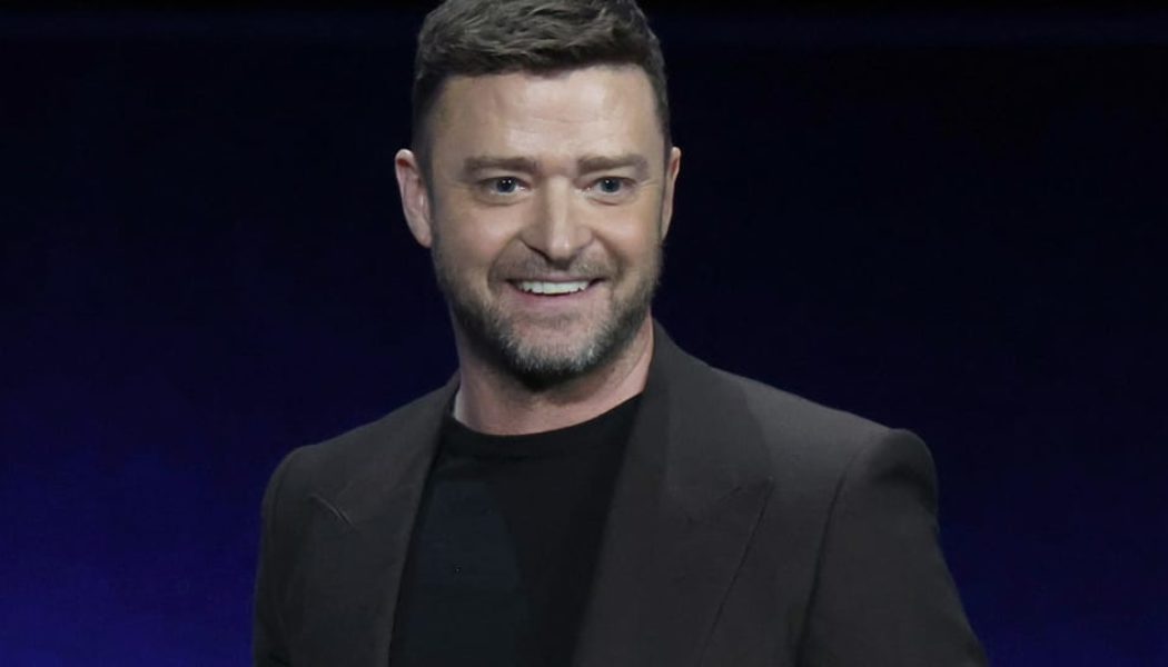 Justin Timberlake Returns With New Single "Selfish," Announces Sixth Studio LP