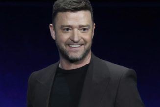 Justin Timberlake Returns With New Single "Selfish," Announces Sixth Studio LP