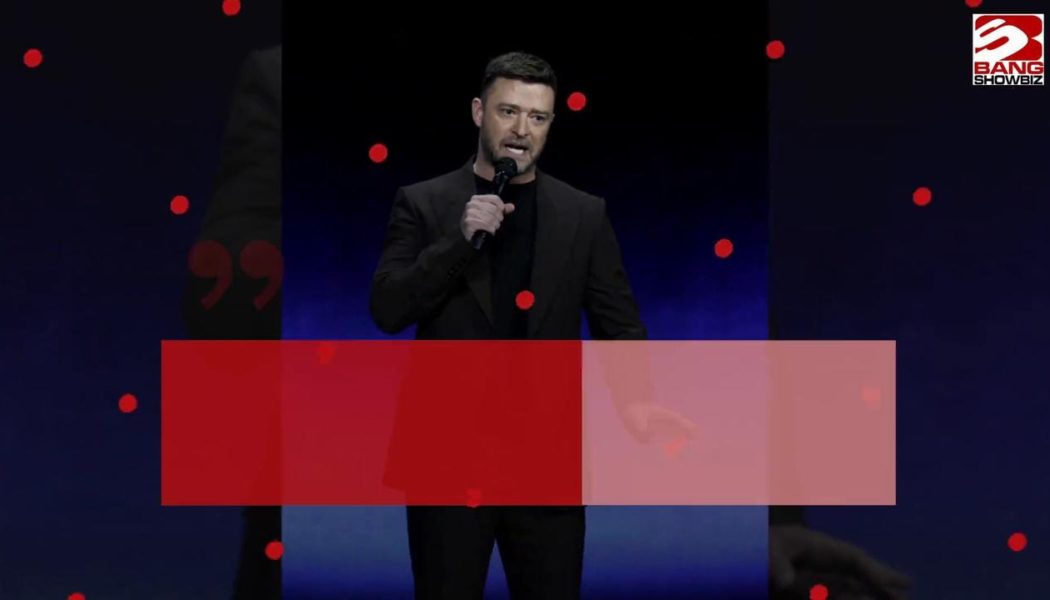 Justin Timberlake says album is coming in March, drops 'Selfish' music video: Watch