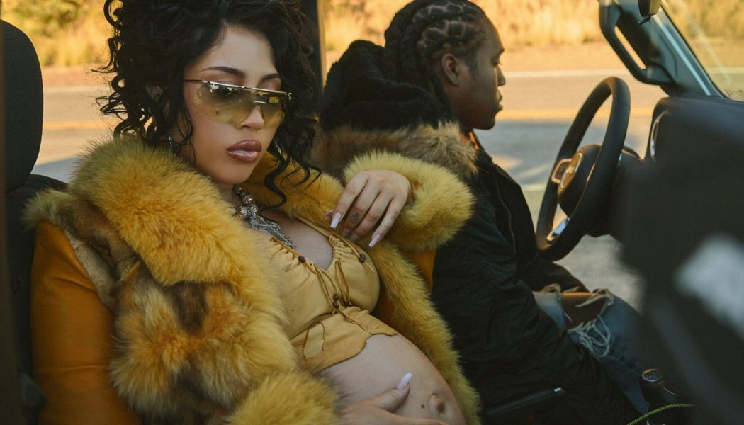 Kali Uchis Announces Pregnancy With Don Toliver in Sweet Music Video