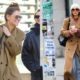 Katie Holmes Won't Stop Wearing the Classic Coat Style I Always See in Paris