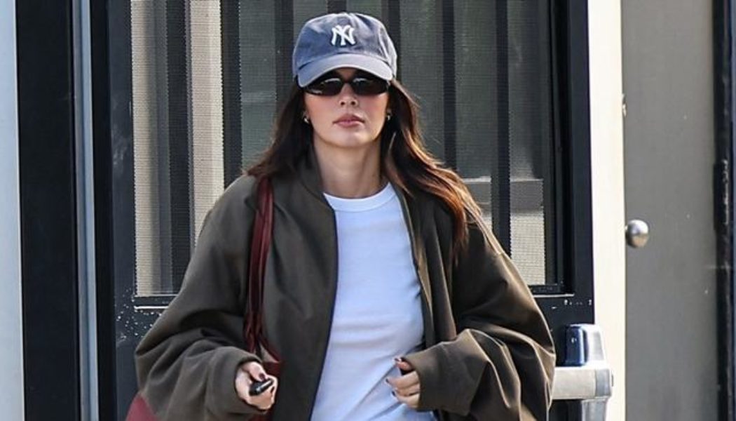 Kendall Jenner Wore the Bag Colour Trend We'll All Want to Buy in 2024