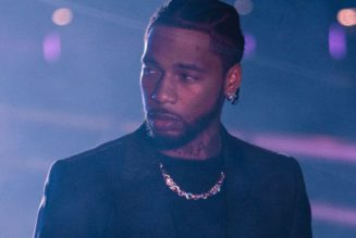 Key Glock Channels His Inner John Wick in “Let’s Go” Music Video