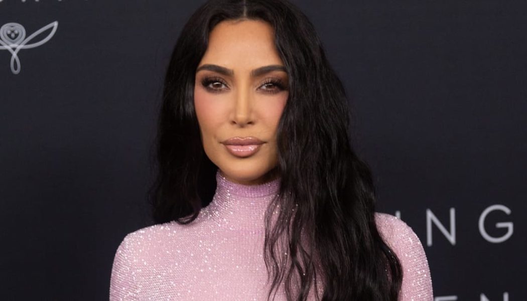 Kim Kardashian to Executive Produce and Feature in Docuseries on Elizabeth Taylor