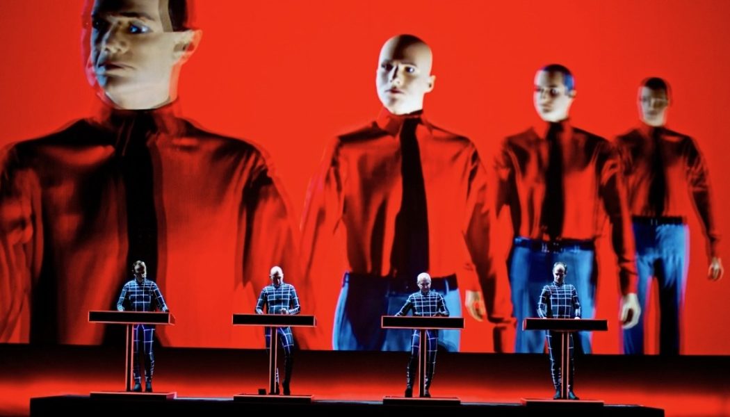 Kraftwerk to perform catalog over nine-night residency in Los Angeles