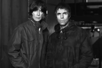 Liam Gallagher and John Squire unveil new song "Mars to Liverpool"