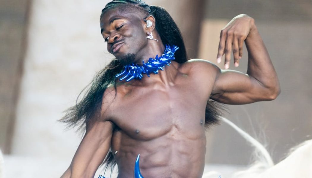 Lil Nas X Opens Up in HBO's 'Long Live Montero' Documentary