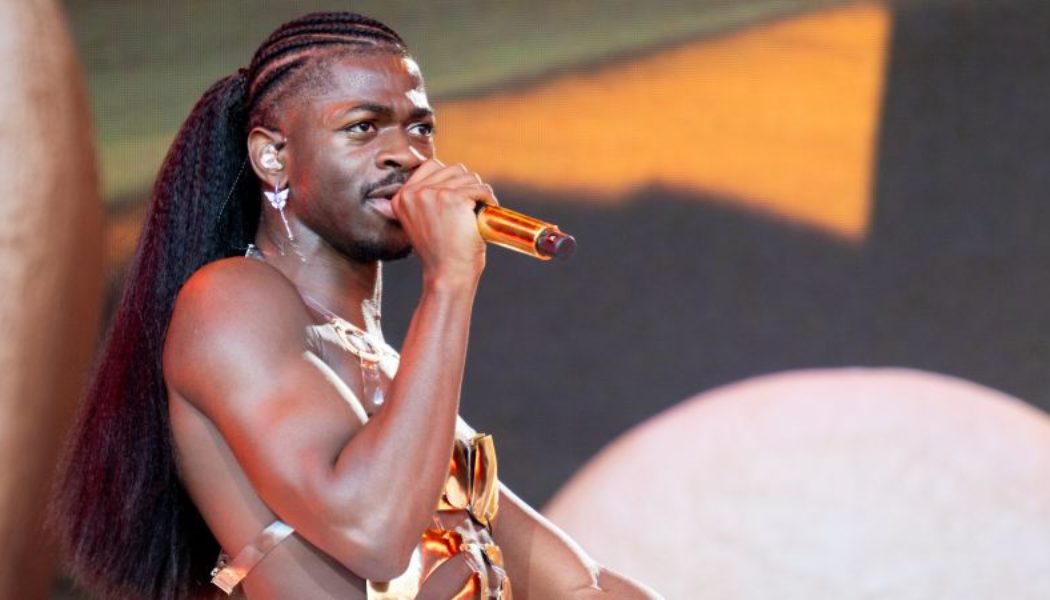 Lil Nas X stirs things up with ‘J Christ’ music video | CNN