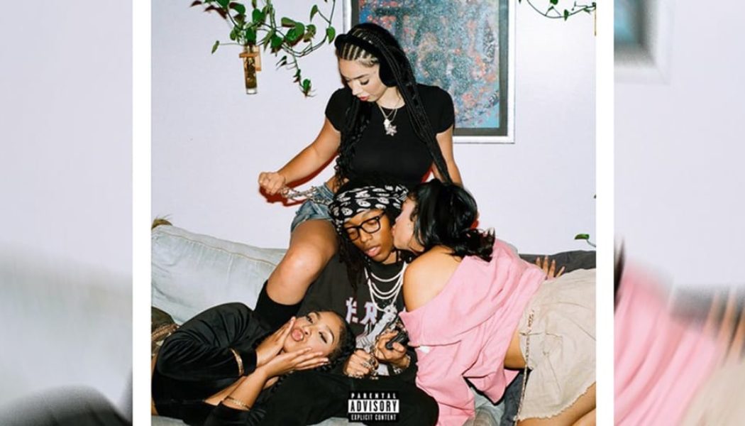 Lil Tecca Moves "Down With Me" Over to Streaming