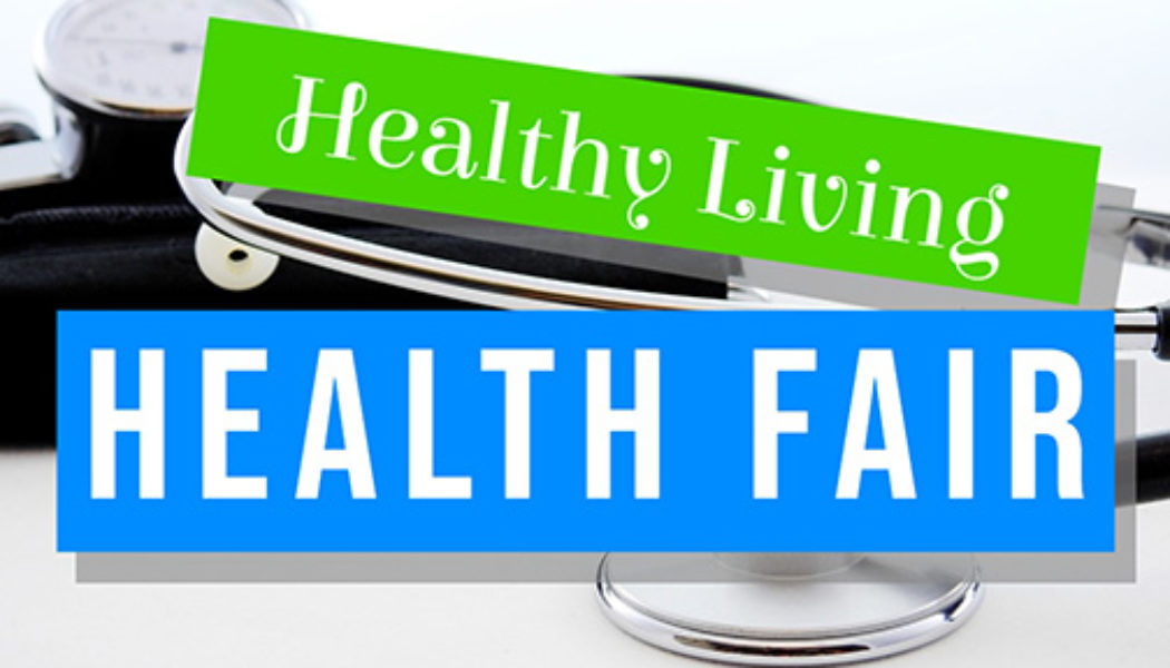 Live Healthy Health Fair to return