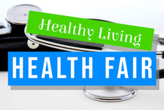 Live Healthy Health Fair to return