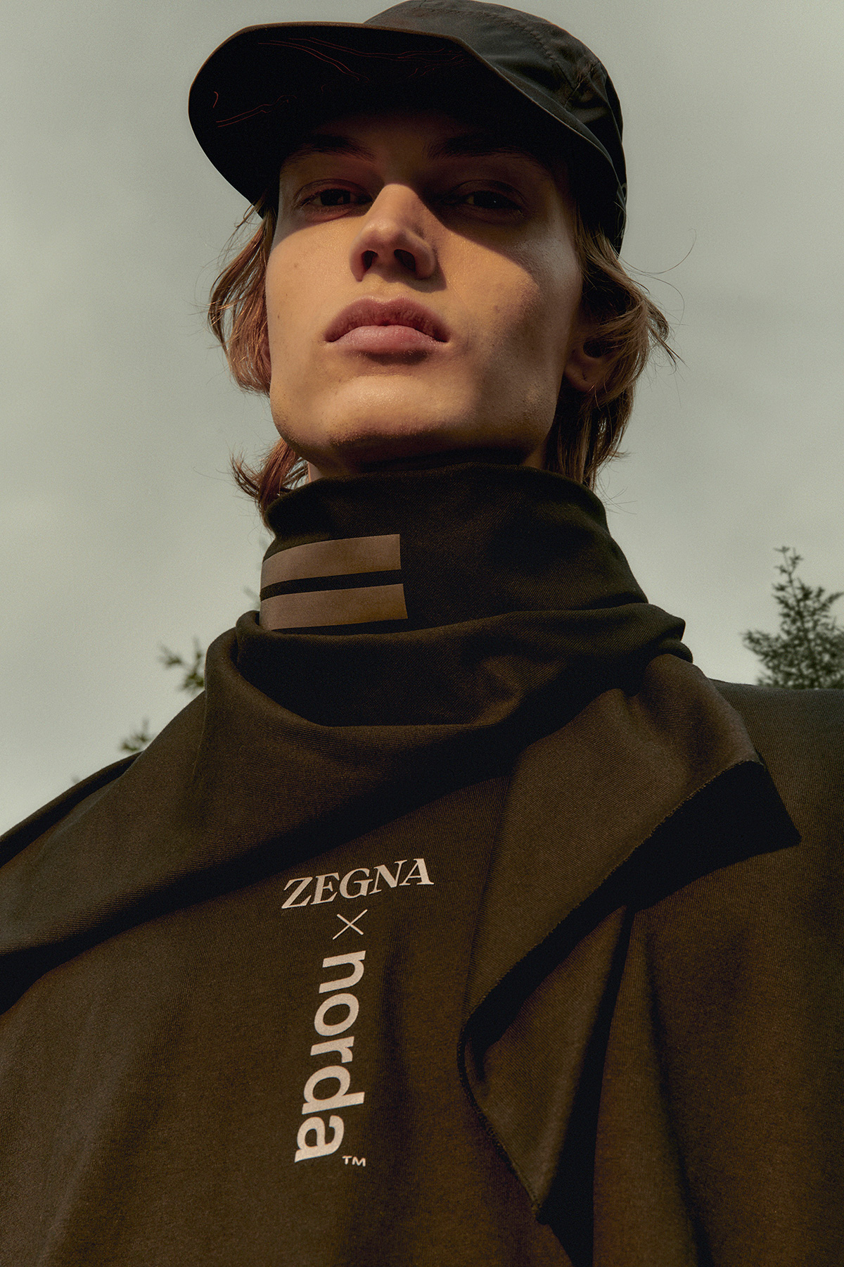 Zegna x Norda collab