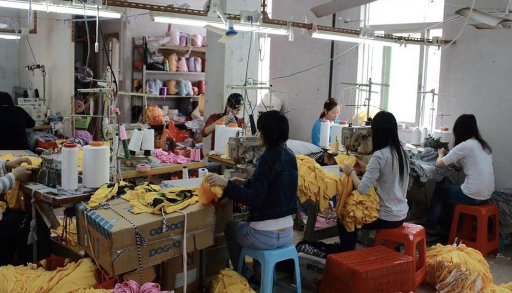 Luxury Brands Lag on Efforts to Reduce Forced Labour