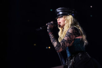 Madonna Trends On X In Viral Concert Video