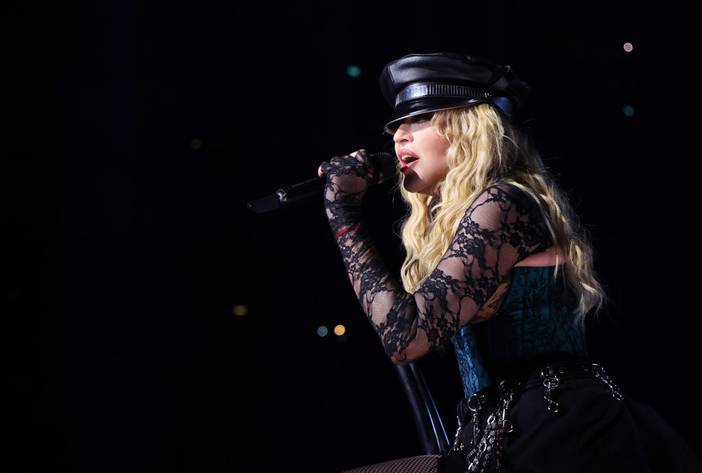 Madonna: The Celebration Tour - London