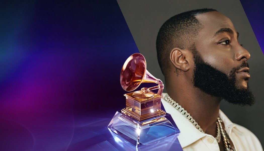 Meet The First-Time Nominee: Davido On The Rise Of African Music & Making 'Timeless' Songs | GRAMMY.com