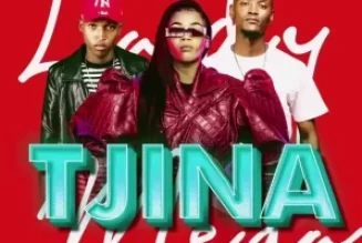 Megadrumz & Lady Du – Tjina (MP3 DOWNLOAD) — NaijaTunez